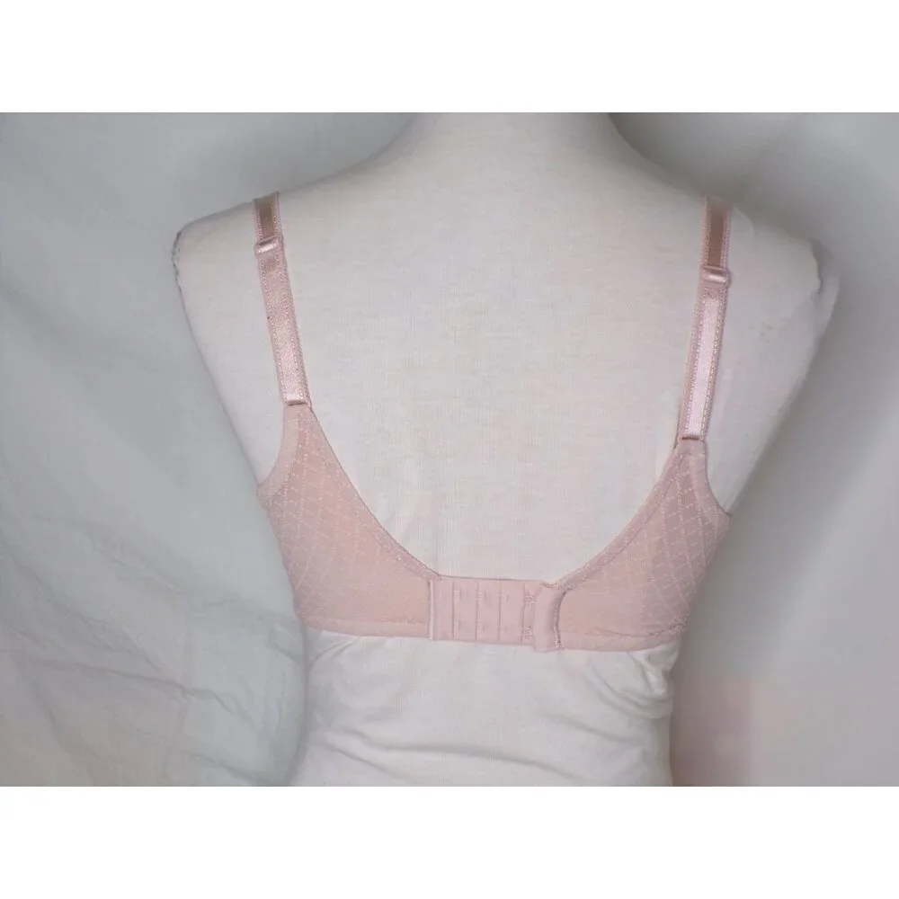 🆕CHANTELLE Norah Chic T-Shirt Underwire Bra 38C Beige #16M6 - Picture 7 of 8
